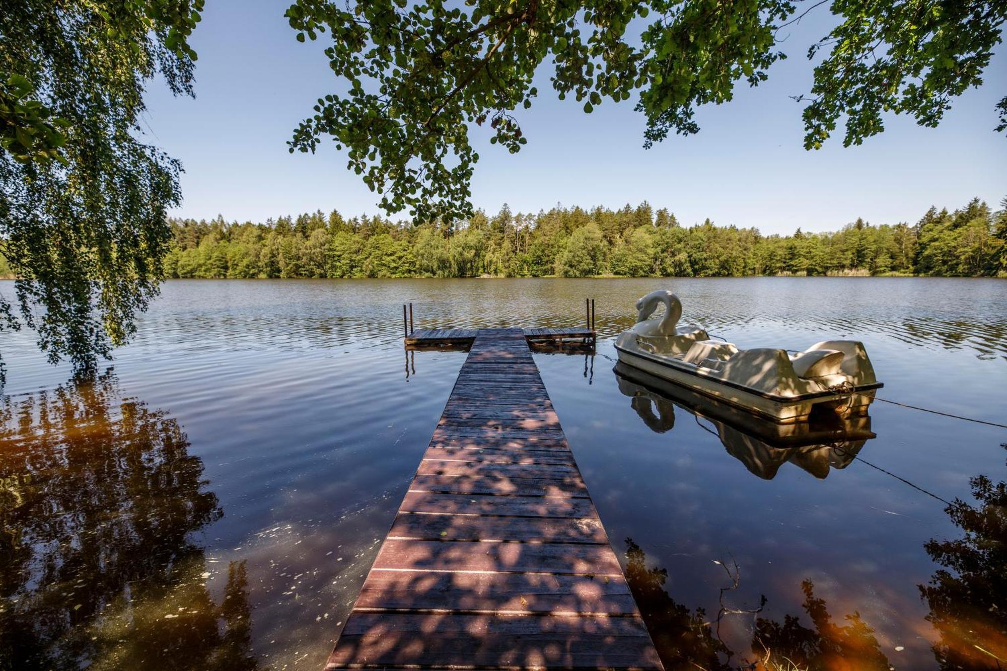 Komari Louka Nova Olesna Luaran gambar